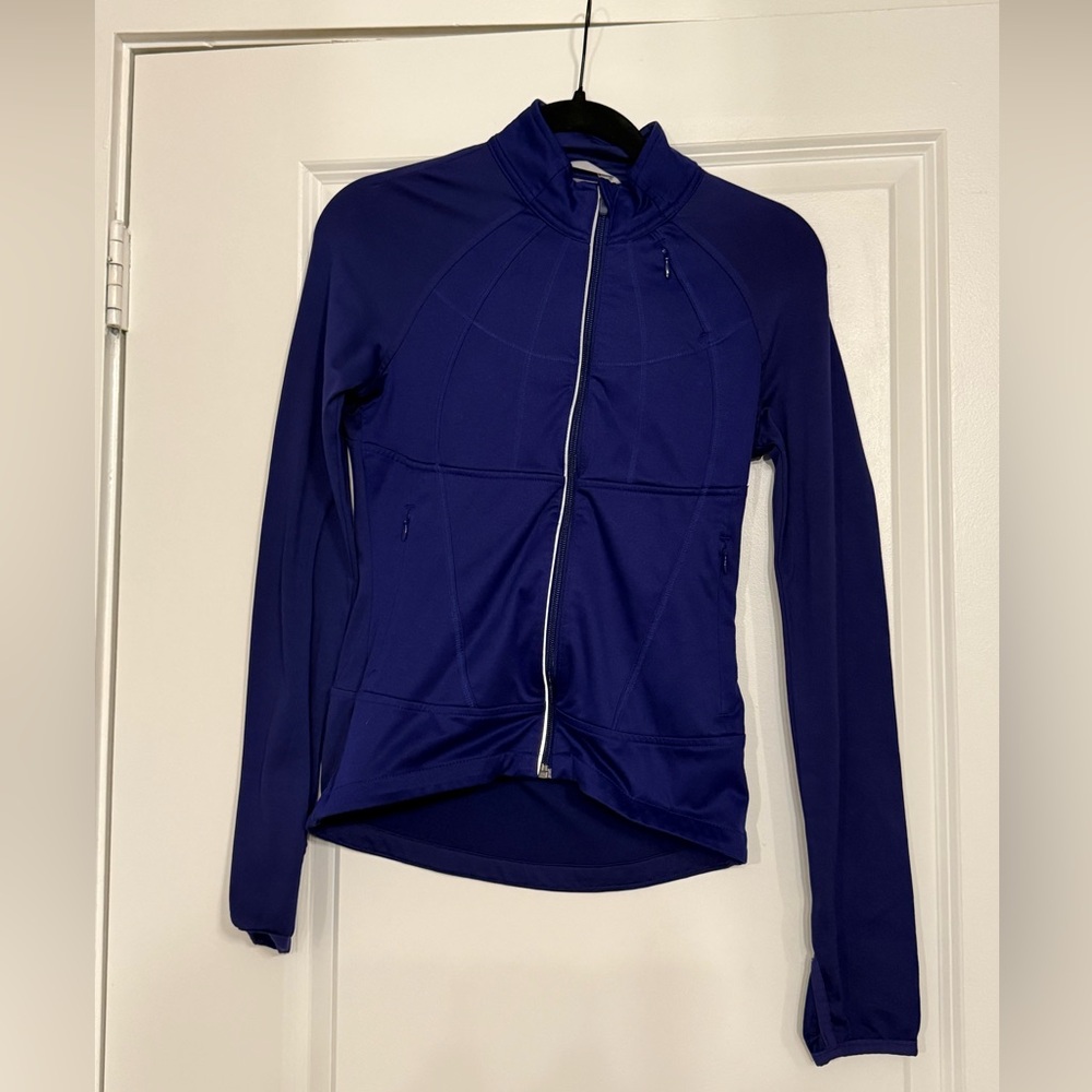 Athleta Twilight Run Full Zip Jacket XXS
